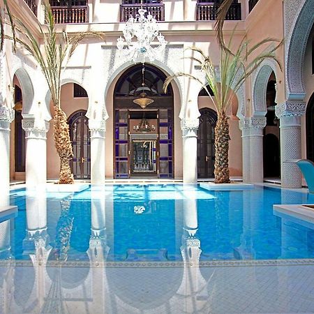 فندق قصر شهرزاد وسبا فاس المظهر الخارجي الصورة