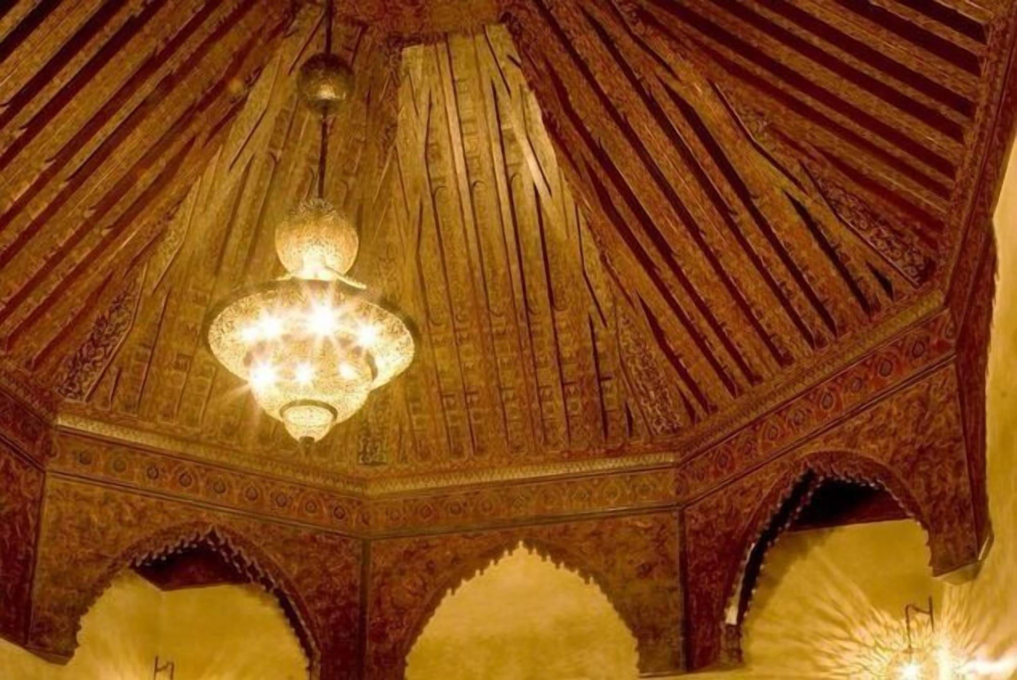 فندق قصر شهرزاد وسبا فاس المظهر الخارجي الصورة