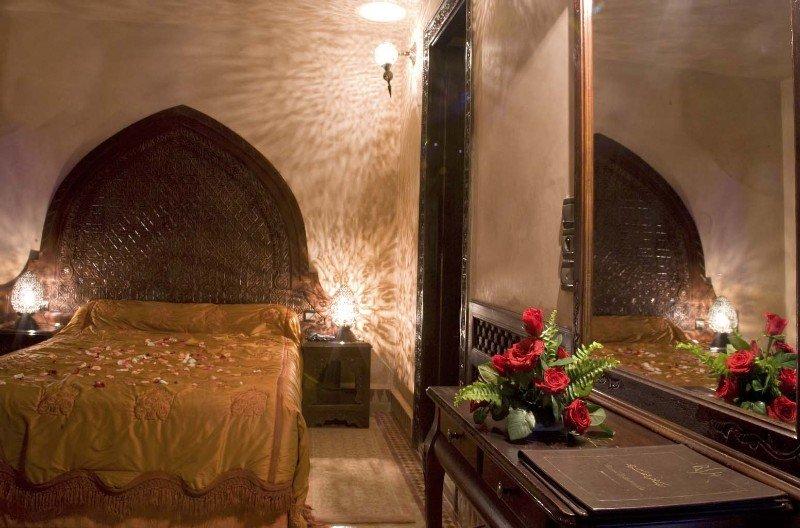 فندق قصر شهرزاد وسبا فاس المظهر الخارجي الصورة