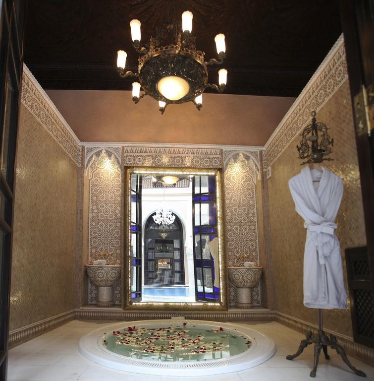 فندق قصر شهرزاد وسبا فاس المظهر الخارجي الصورة