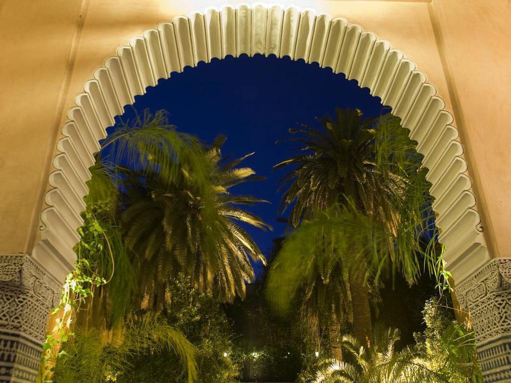 فندق قصر شهرزاد وسبا فاس المظهر الخارجي الصورة